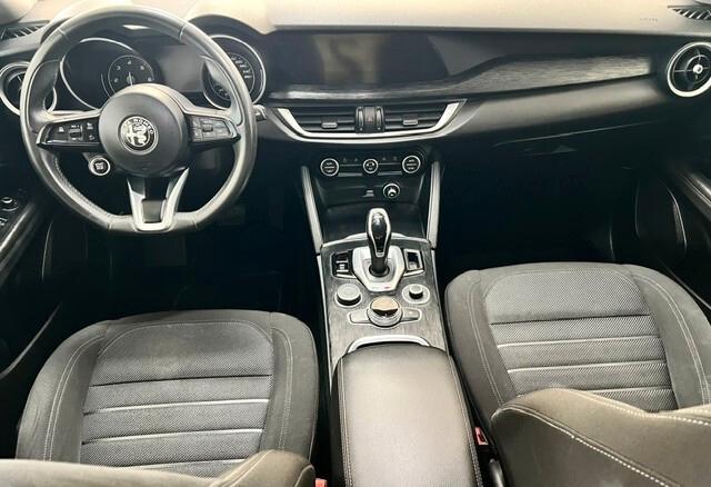 Alfa Romeo Stelvio 2.2 Turbodiesel 190 CV AT8 Q4 Business