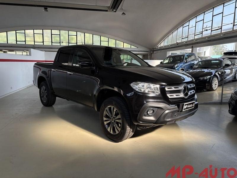 Mercedes-Benz Classe X X 250 d 4Matic AUTOMATICO IVA ESPOSTA