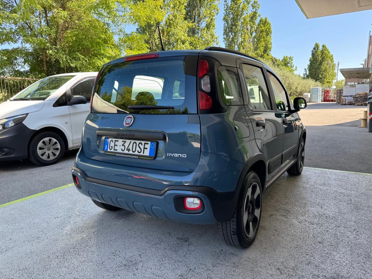 Fiat Panda 1.0 Firefly Hybrid Cross GARANZIA24MESI