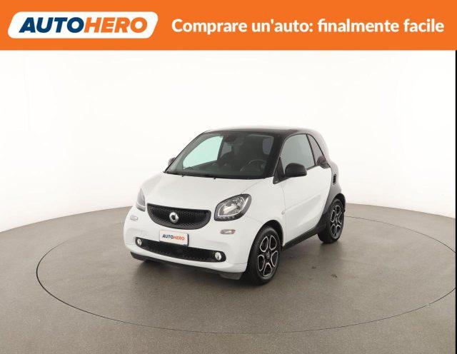 SMART ForTwo 70 1.0 twinamic Passion