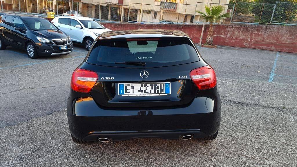 Mercedes-benz A 160 A 180 CDI Sport
