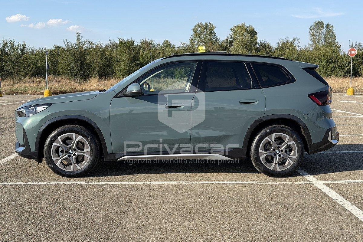 BMW X1 sDrive 18i xLine