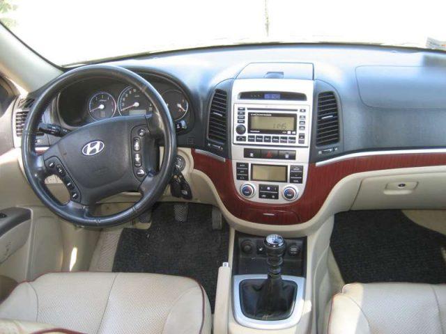 HYUNDAI Santa Fe 2.2 CRDI VGT DYNAMIC TOP 5P