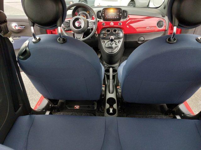 FIAT 500 1.0 Hybrid Aziendale Sensori Cruise Climatronic