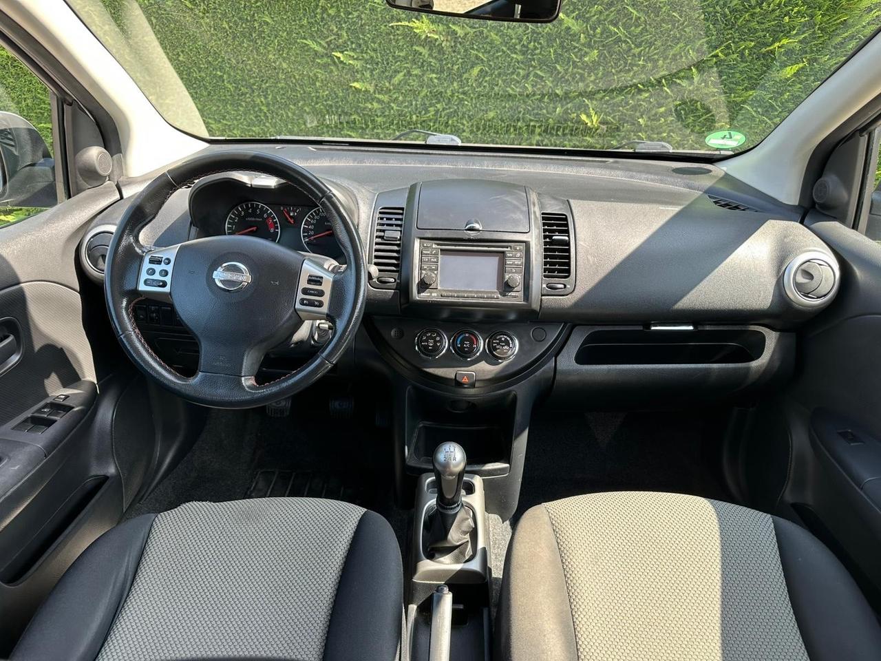 Nissan Note 1.4