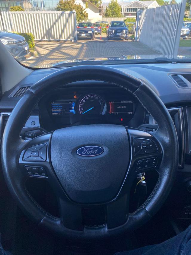 FORD Ranger 2.0 Wolftrak 5 posti IVA COMPRESA