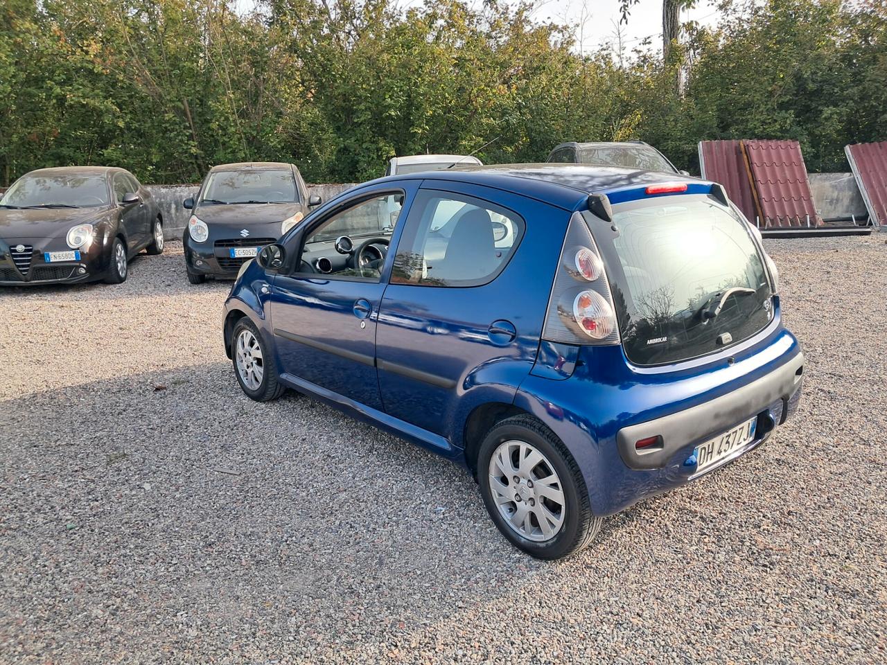 Citroen C1 1.0 5 porte
