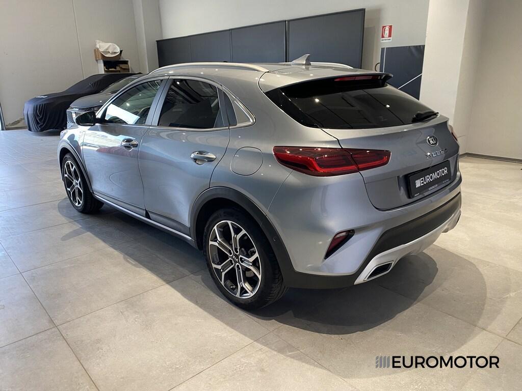 Kia Xceed 1.6 CRDi MHEV Style 2WD DCT