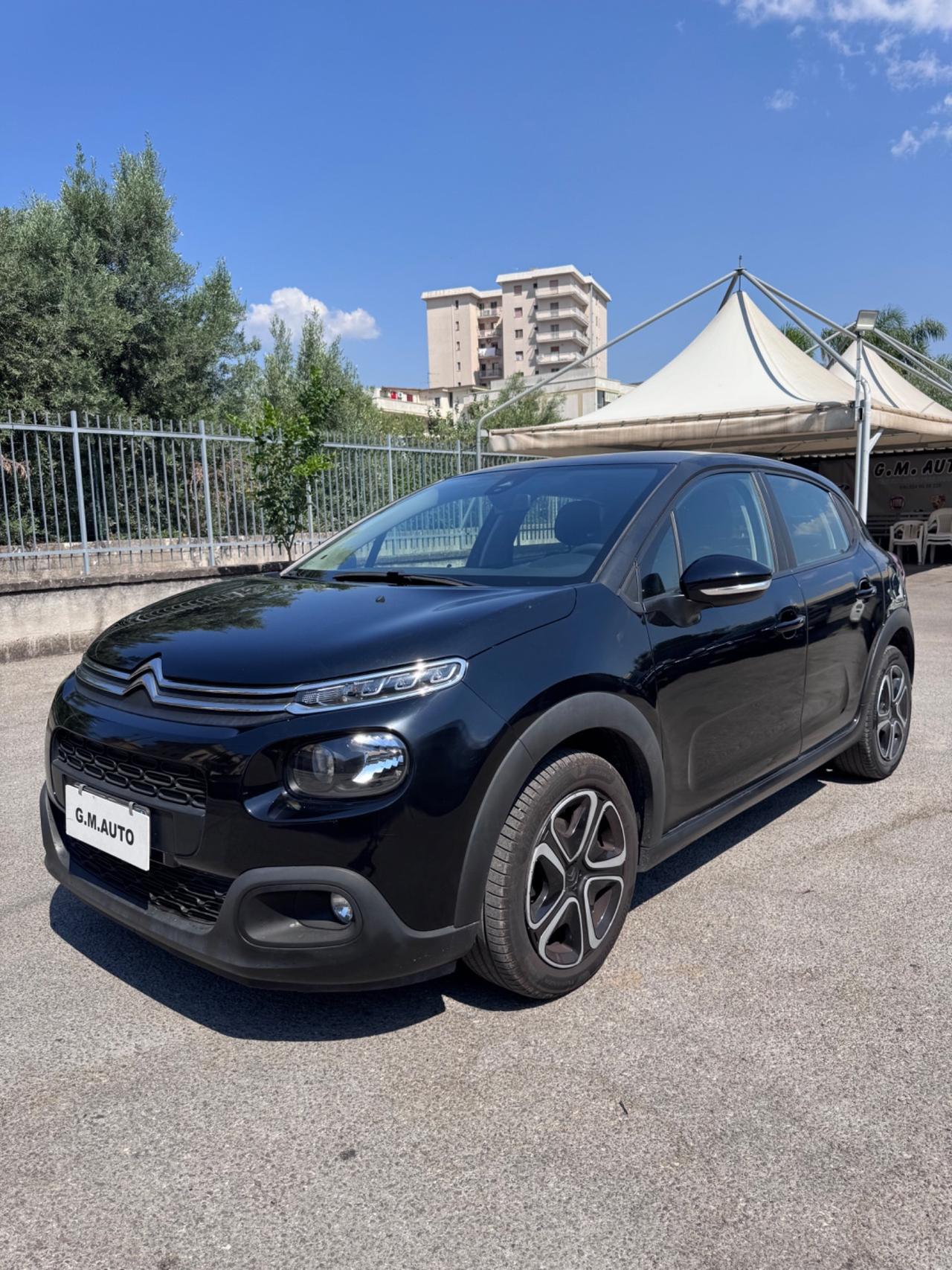 Citroen C3 PureTech 83cv 2020