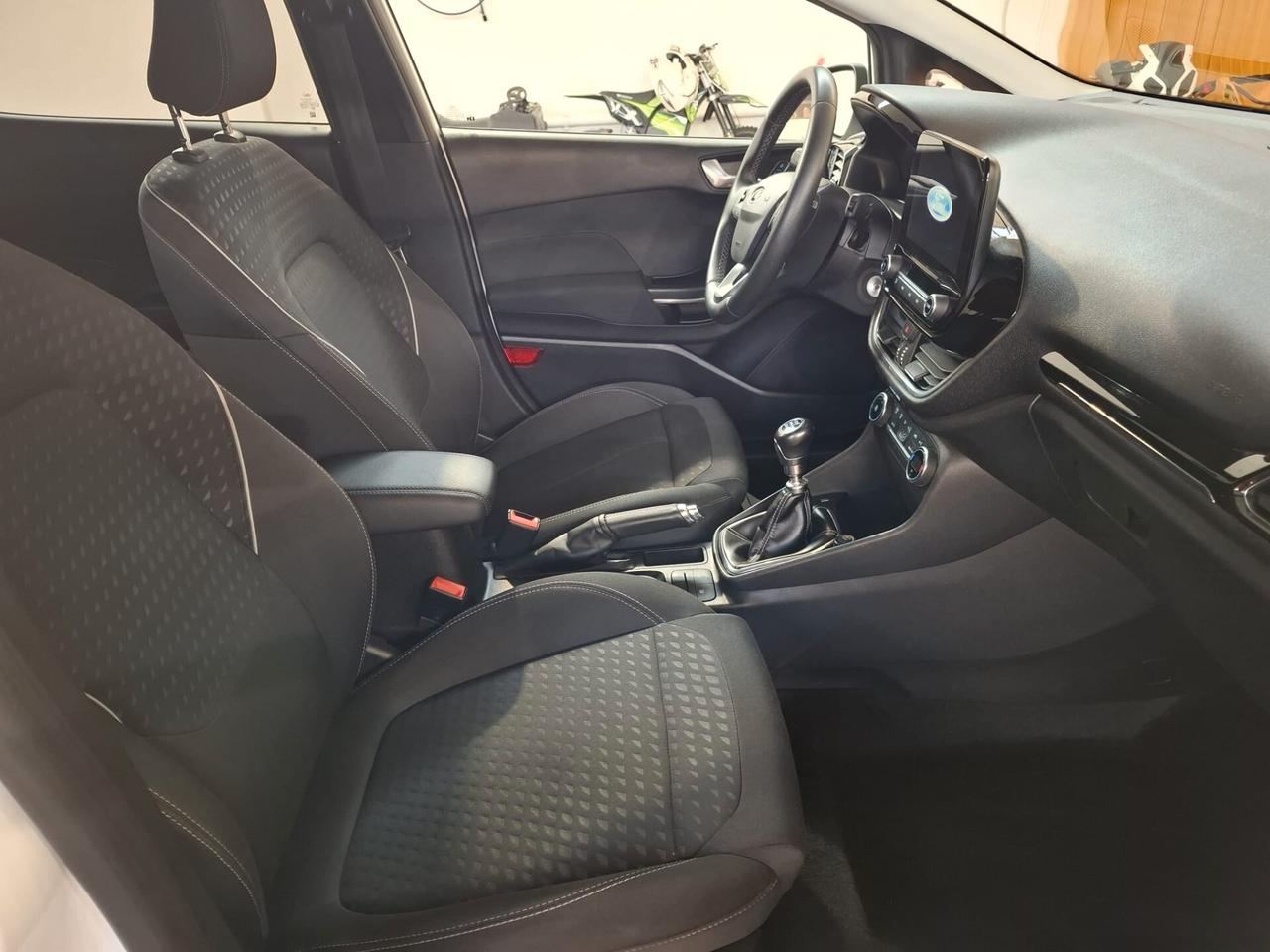 Ford Fiesta 1.5 TDCi 5 porte Vignale full optional