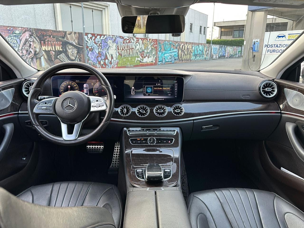 Mercedes-benz CLS 350 d 4Matic Auto Premium