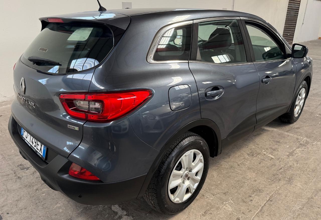 Renault Kadjar 1.5 DCi 110CV Energy Life - 2017