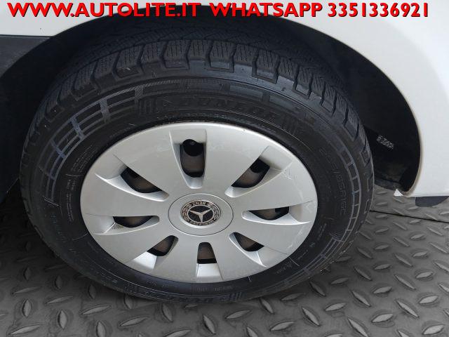 MERCEDES-BENZ Vito 2.2 114 CDI PC-SL Furgone Long