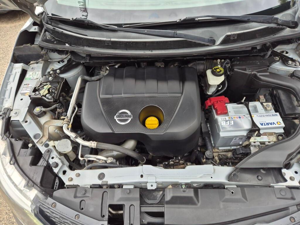 Nissan Qashqai 1.5 dCi 110CV