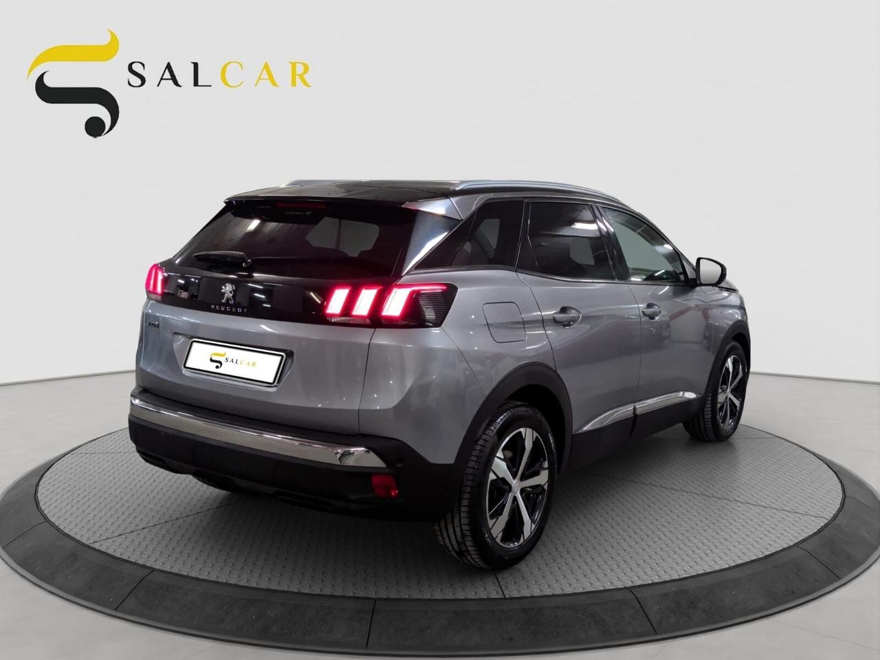 Peugeot 3008 BlueHDi 120 S&S Allure 2018