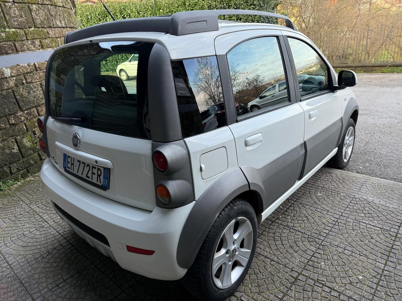 Fiat Panda 1.3 MJT 16V DPF 4x4 Cross
