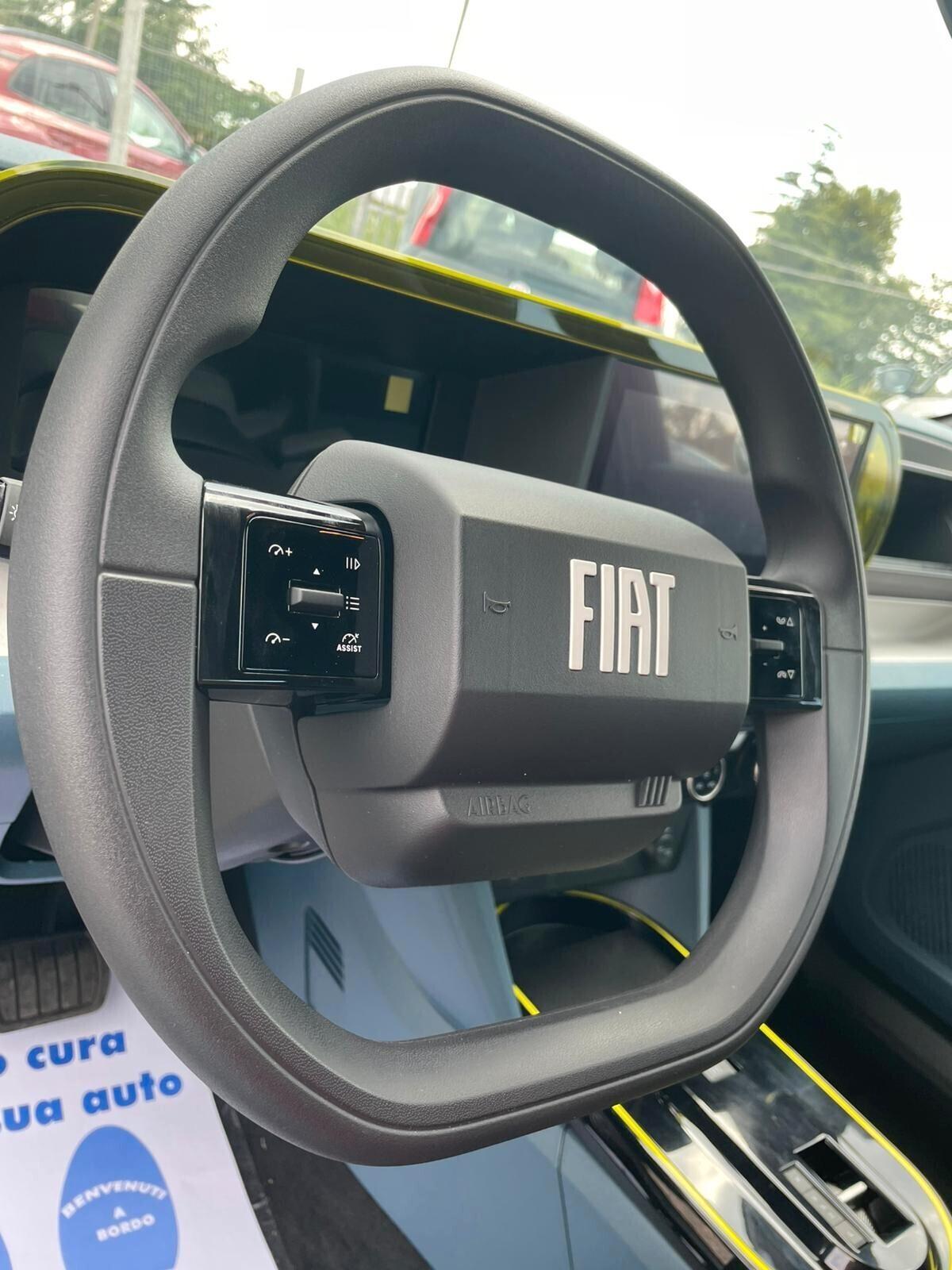 Fiat Grande Panda 1.2 Hybrid 110 CV S&S Icon