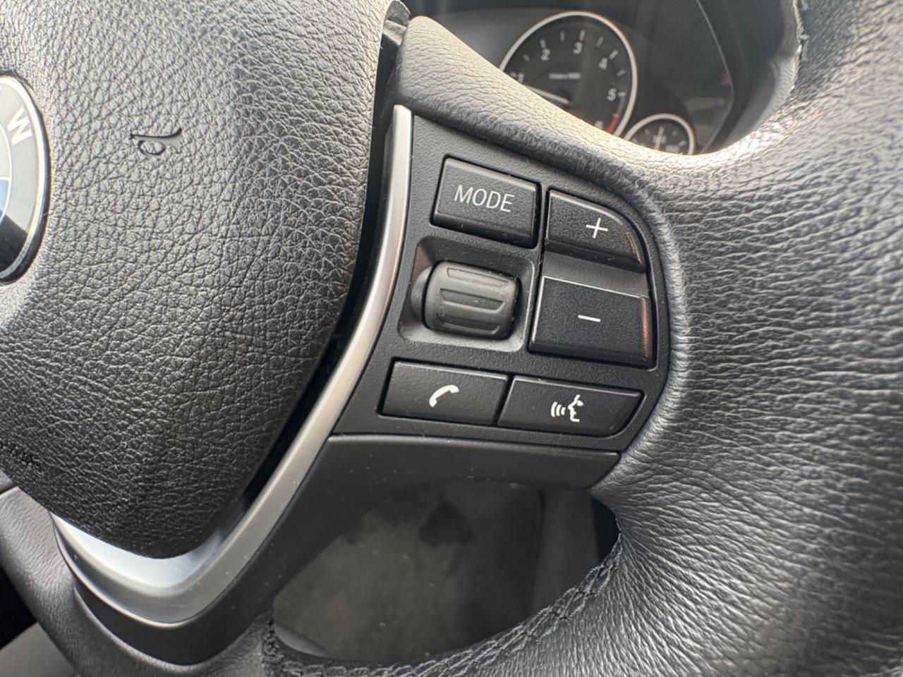 Bmw 318d Touring Luxury 2019 Euro 6