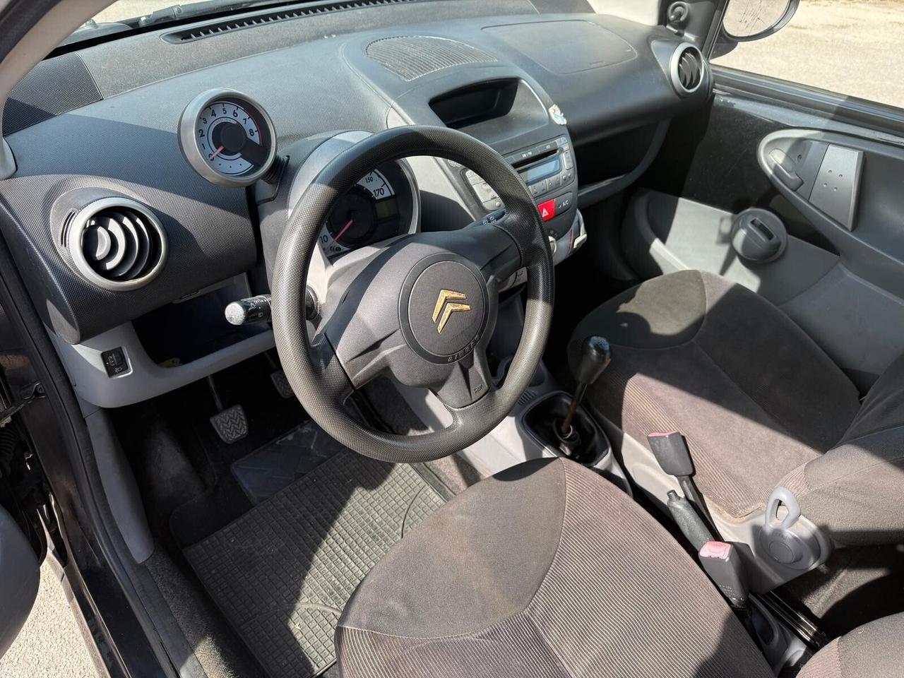 Citroen C1 1.0 5 porte BAC1 NEOPATENTATI