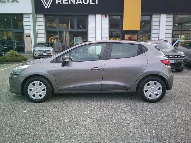 Renault Clio Clio IV 2012 5p 1.2 Wave Gpl 75cv
