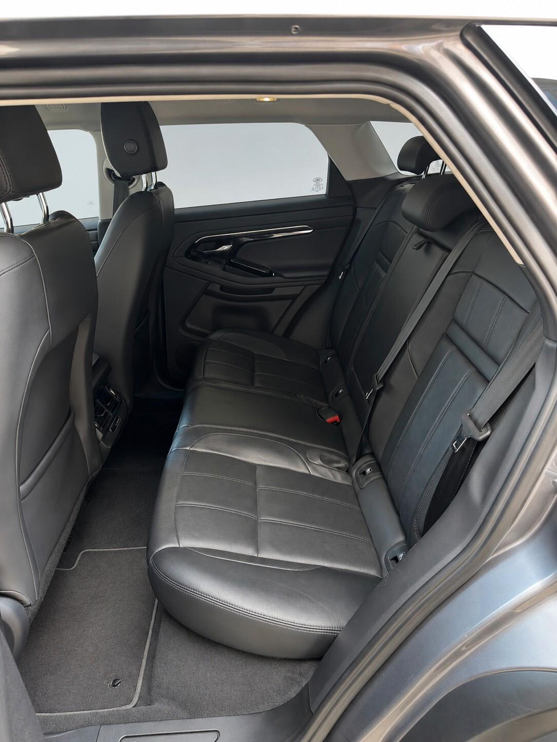 Land Rover Range Evoque 2.0 D I4 163 CV AWD AUTO SE
