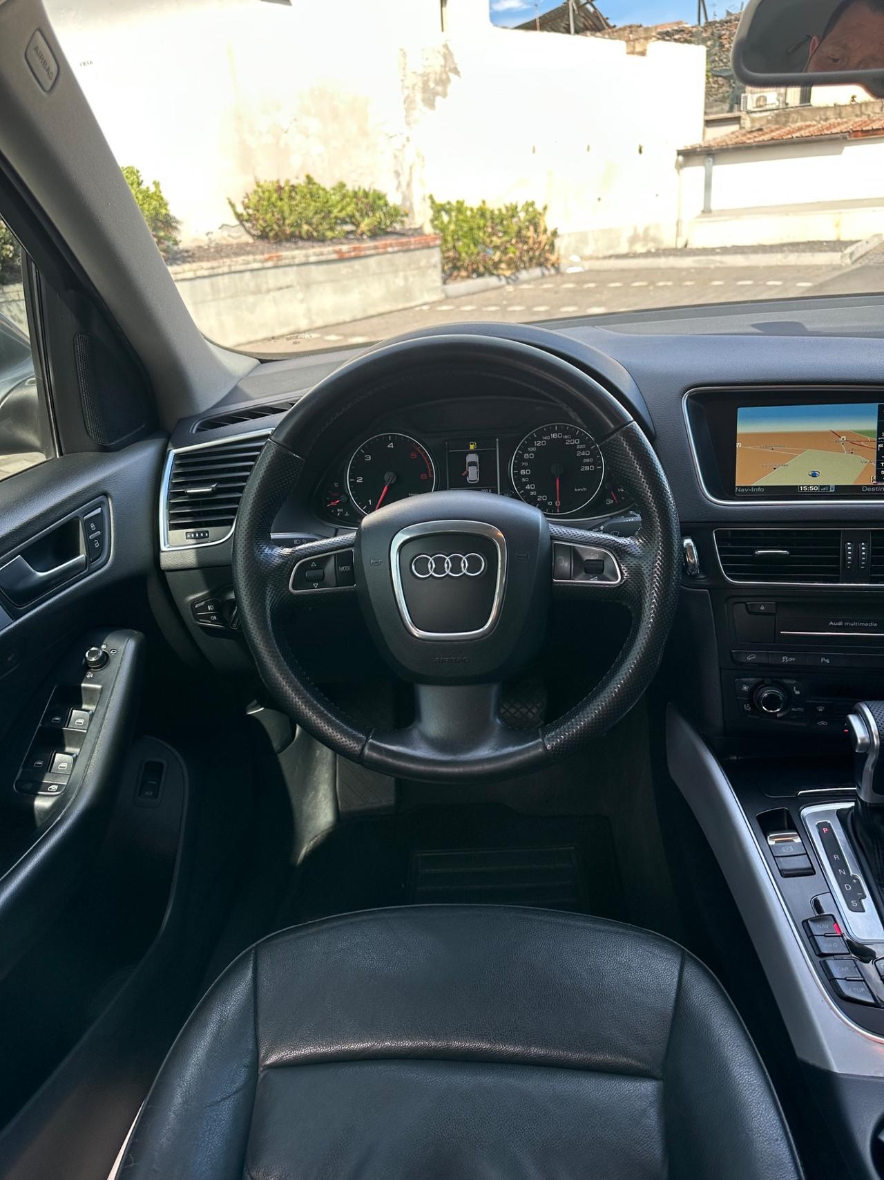 Audi Q5 3.0 V6 TDI 245 CV quattro S tronic Advanced Plus