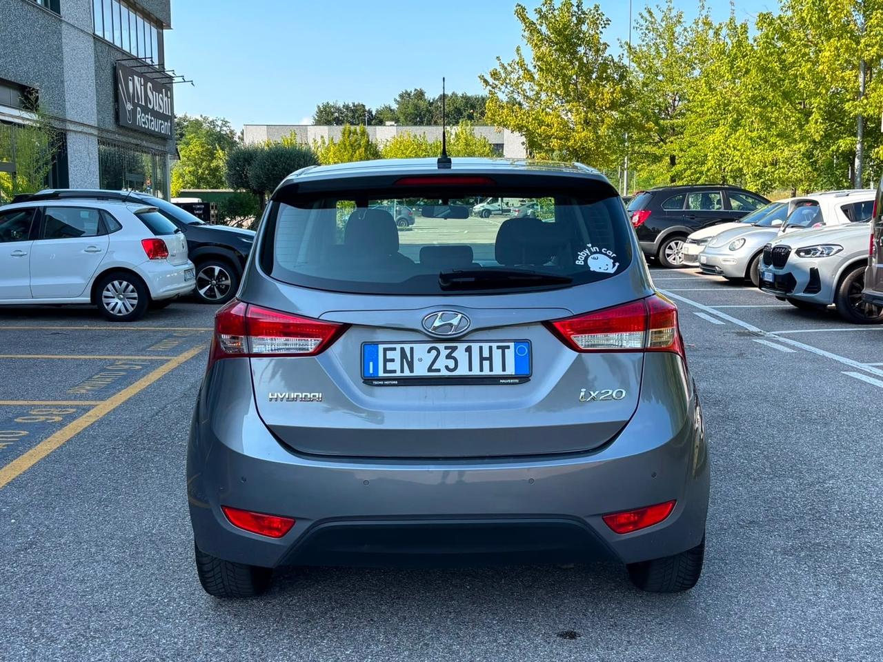 Hyundai iX20 1.4 90 CV Comfort