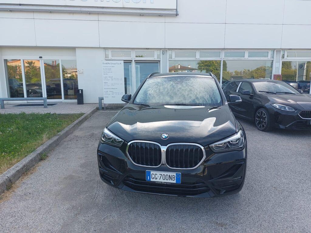 BMW X1 18 d Sport sDrive Steptronic