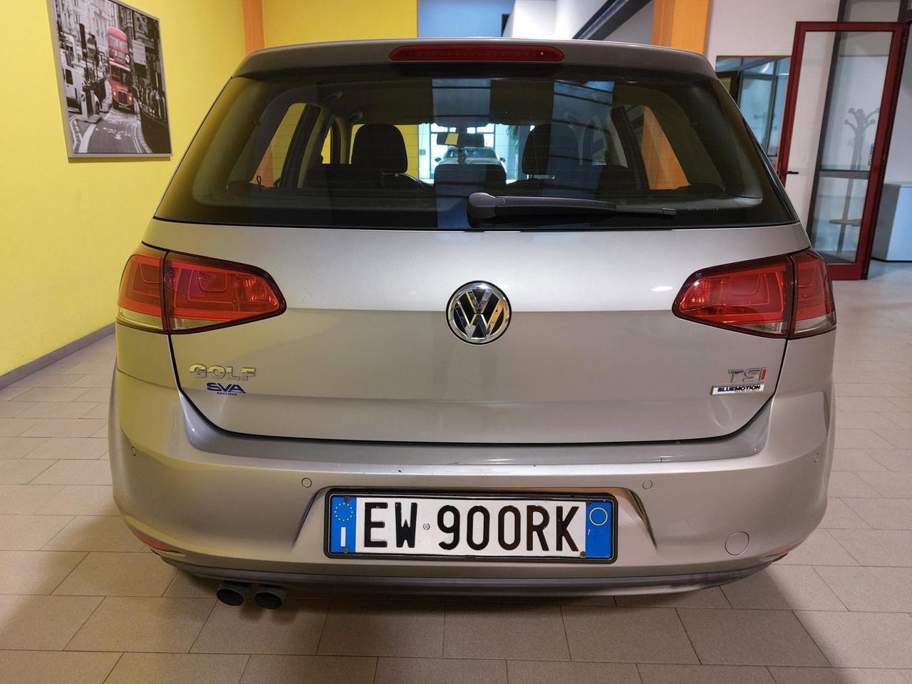 Volkswagen Golf 5 Porte Golf 5p 1.4 tsi Comfortline 122cv