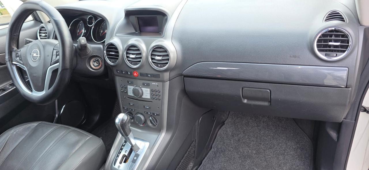 Opel Antara 2.0 CDTI 150CV aut. Cosmo gancio traino