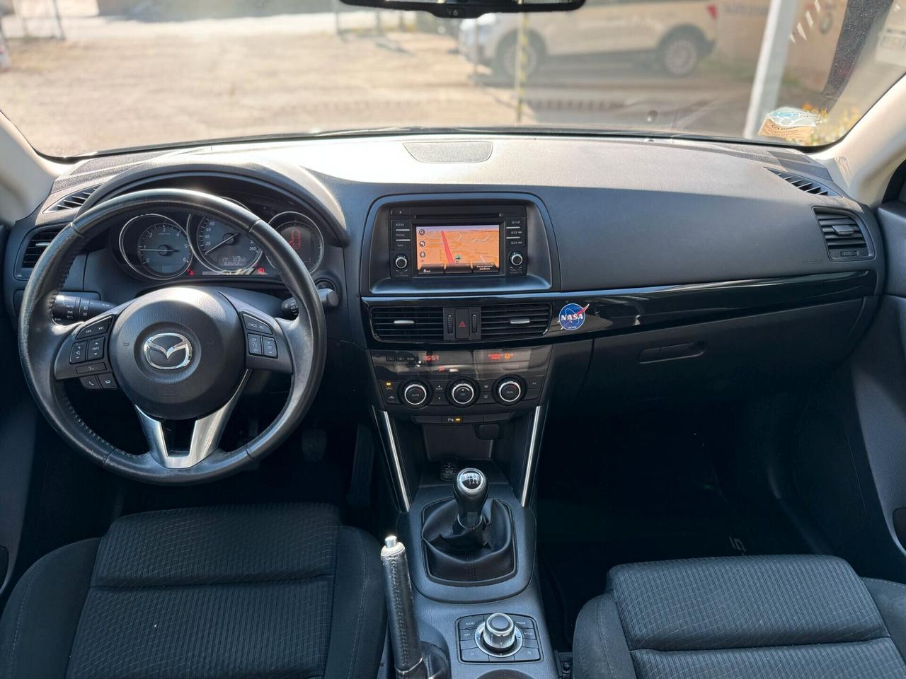 Mazda CX-5 2.2L Skyactiv-D 150CV 2WD Evolve