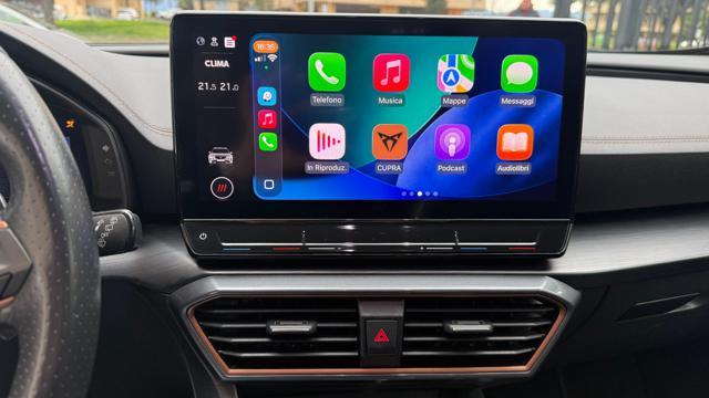 CUPRA Formentor 2.0TDI 150CV 4DRIVE DSG*24MG*CL18*FULL LED*CARPLAY