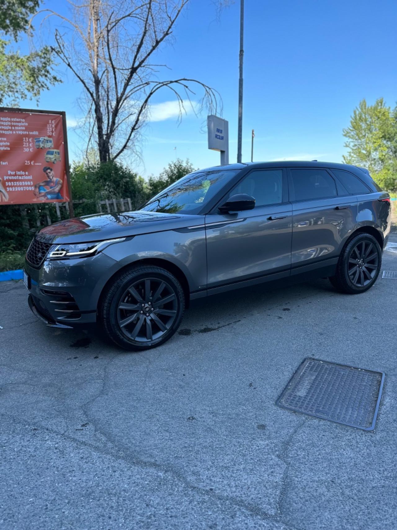 Range Rover Velar 2.0D I4 240 CV R-Dynamic SE