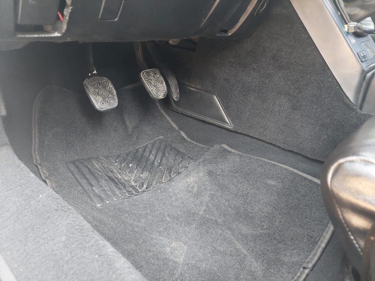 Alfa Romeo Spider quarta serie con motore 2.0