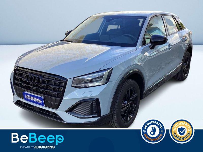 Audi Q2 Q3 30 1.0 TFSI BUSINESS ADVANCED 110CV