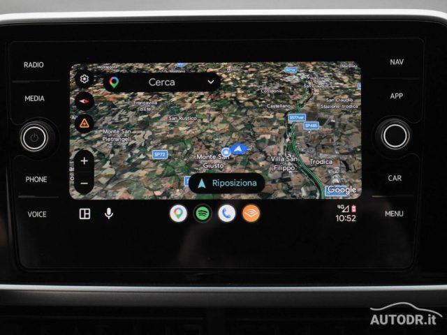 VOLKSWAGEN T-Roc Cabriolet 1.0 TSI 110cv Style Fari IQ, Retrocamera