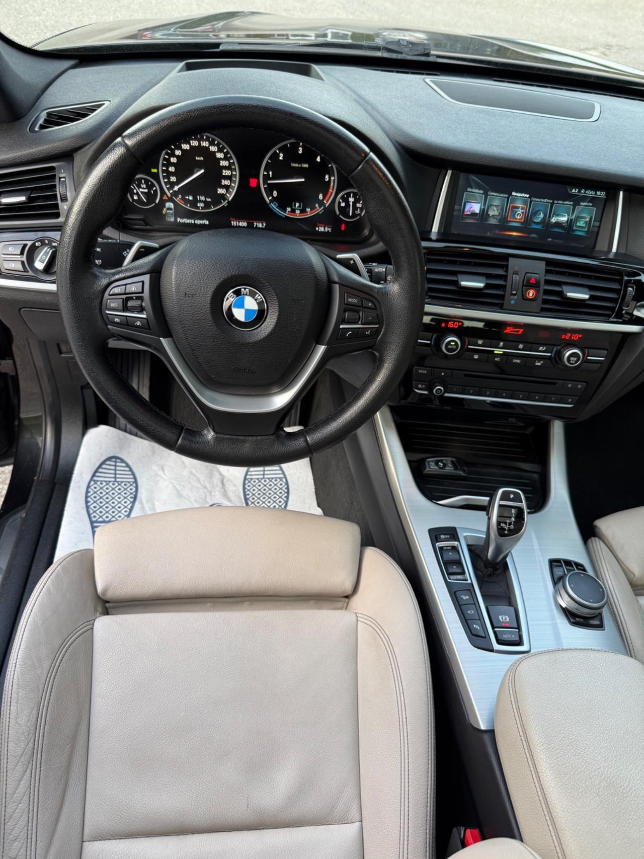 Bmw X3 xDrive30d 249CV Msport