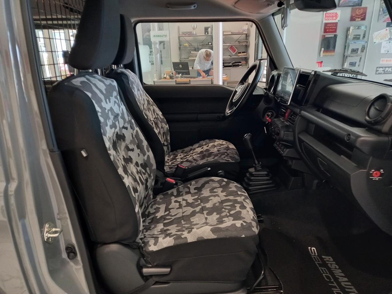 Suzuki Jimny 1.5 5MT PRO (N1) Iva Esposta