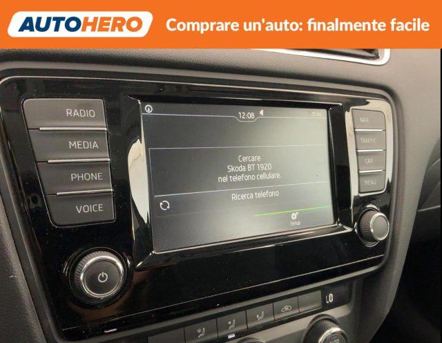 SKODA Octavia 2.0 TDI 115 CV Executive