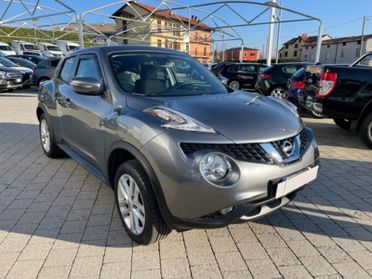 Nissan Juke 1.6 Acenta Gpl 115cv E6