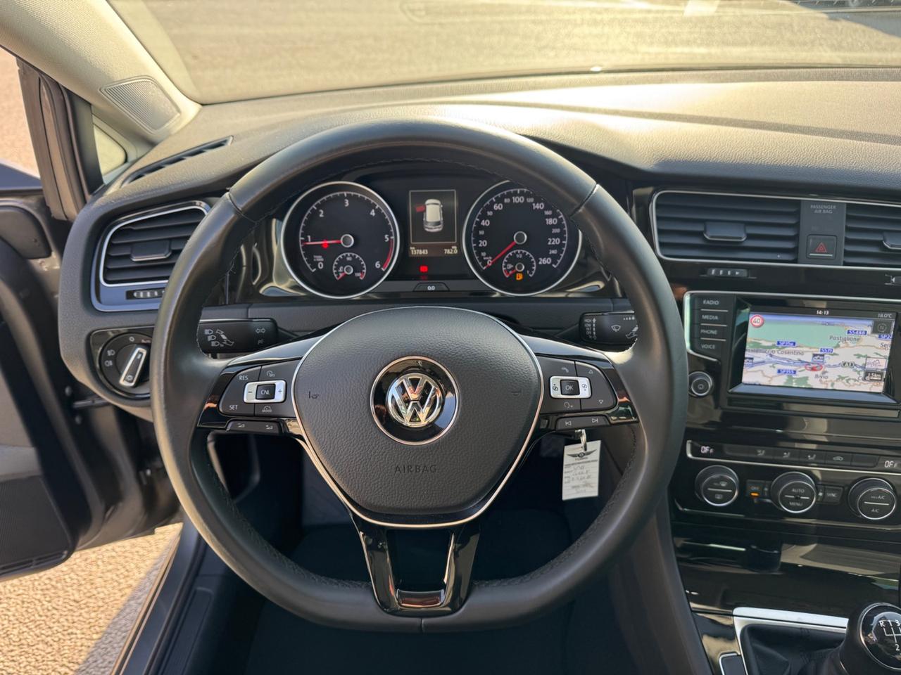 Volkswagen Golf VII 1.6 TDI 5p. Highline