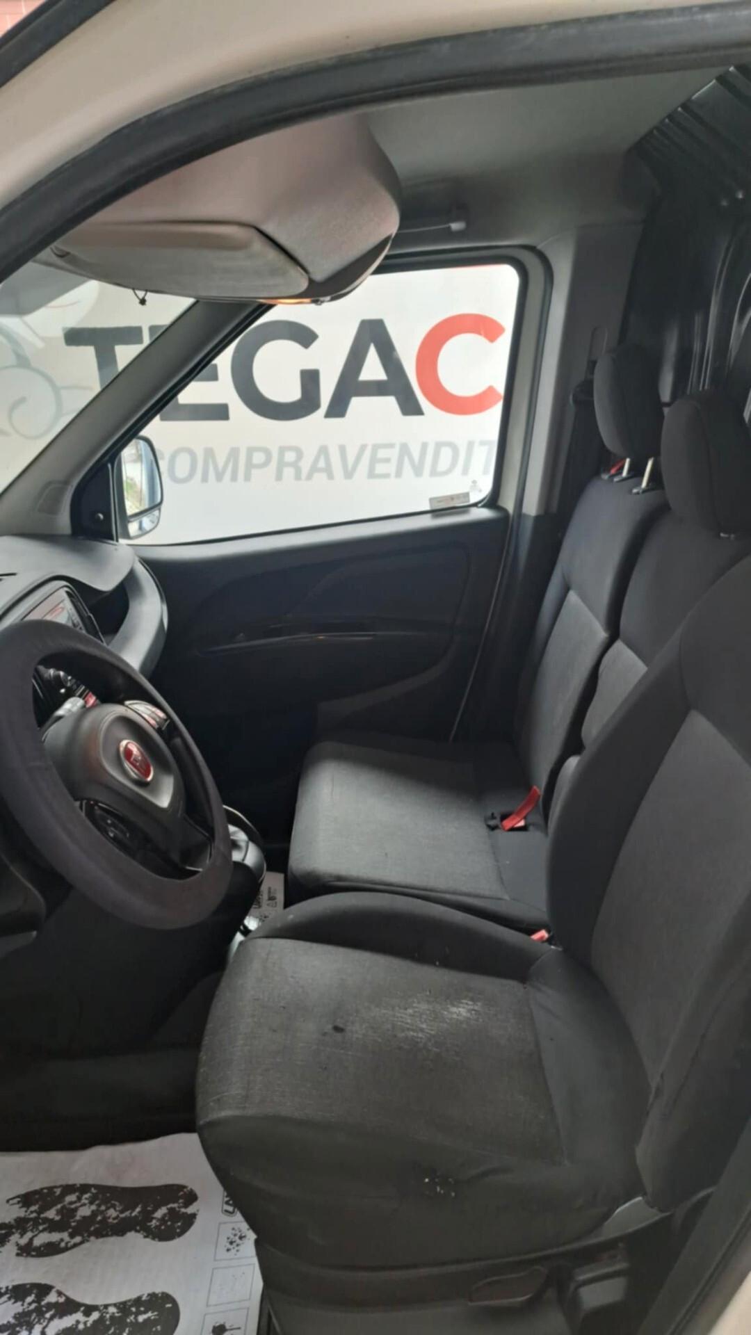 Fiat Doblo Doblò 1.4 T-Jet 16V Natural Power Easy