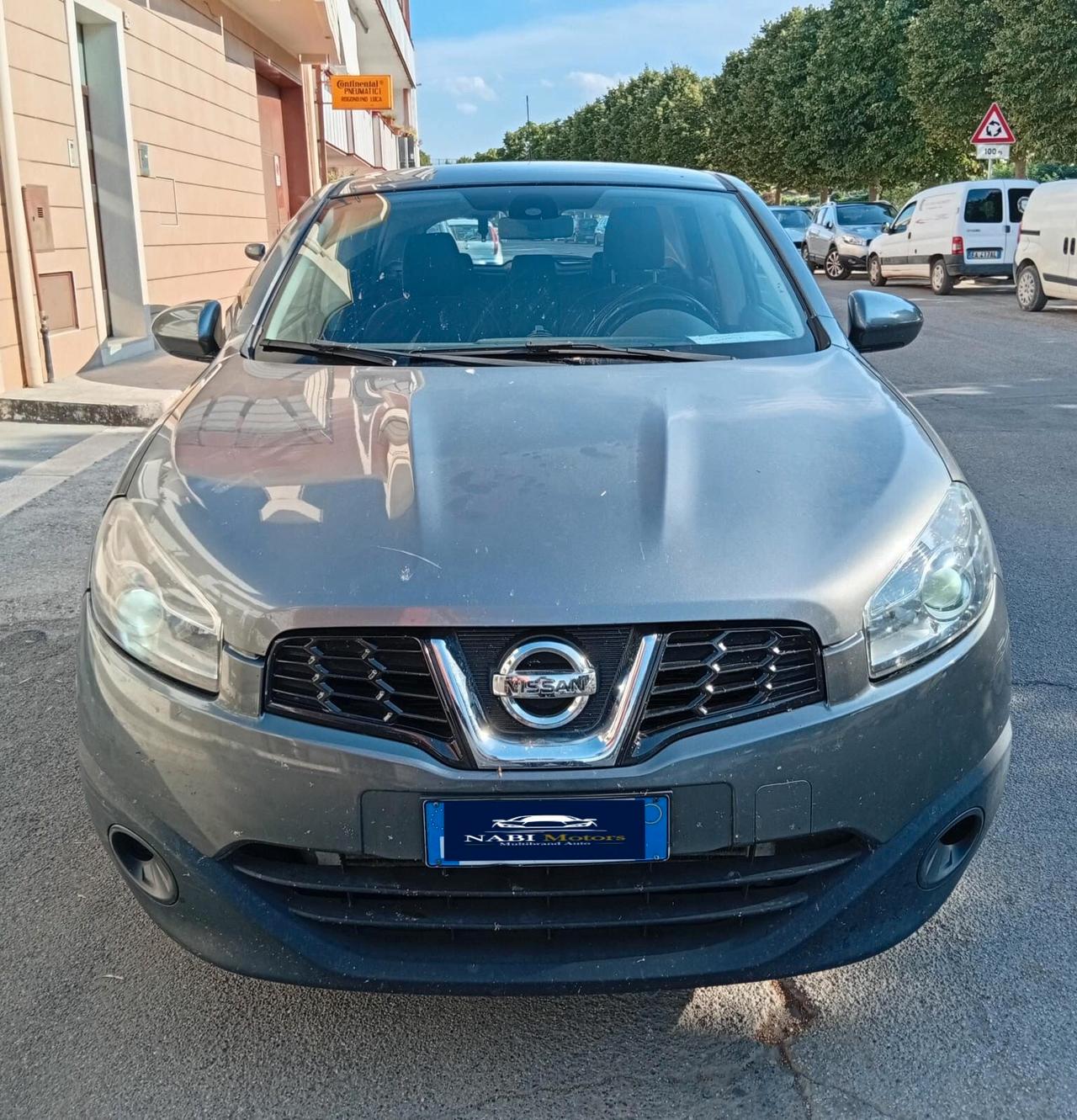 Nissan Qashqai 2.0 dCi DPF n-tec