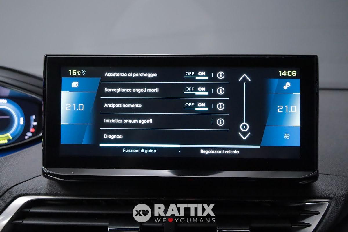 Peugeot 3008 1.6 hybrid phev 225CV GT Pack e-eat8