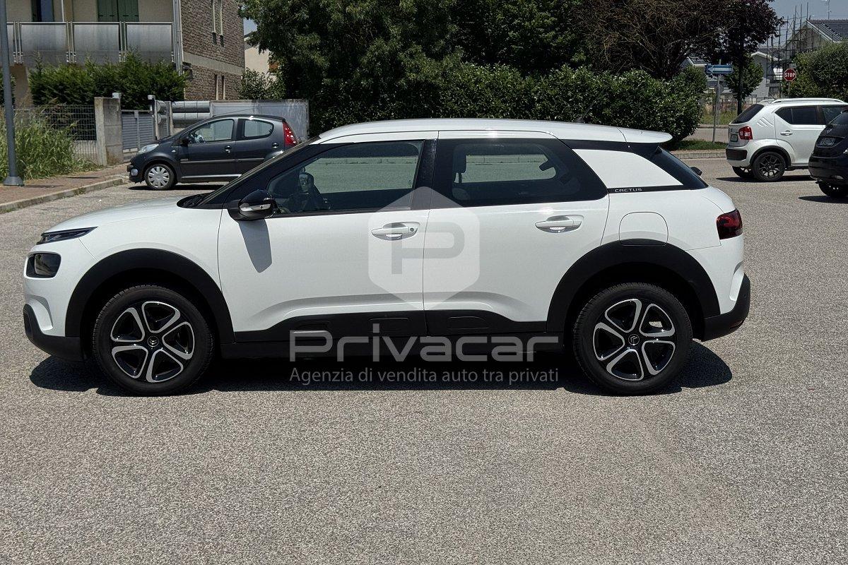 CITROEN C4 Cactus PureTech 110 S&S Feel