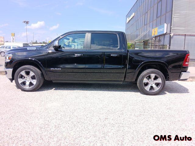 DODGE RAM 1500 5.7 GPL V8 Laramie Chrome N1