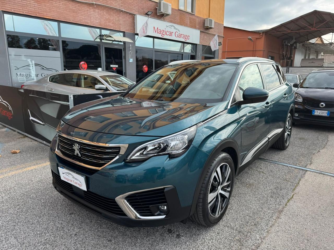 Peugeot 5008 BlueHDi 130 S&S Business