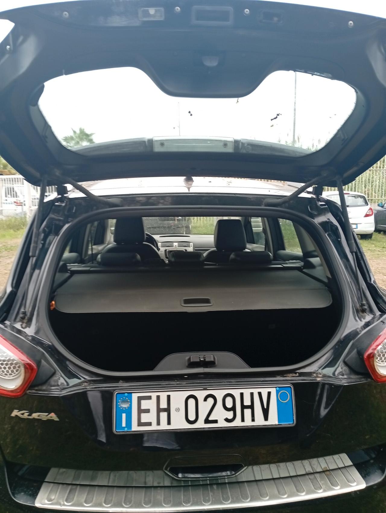 Ford Kuga 2.0 TDCi 140 CV 2WD Titanium