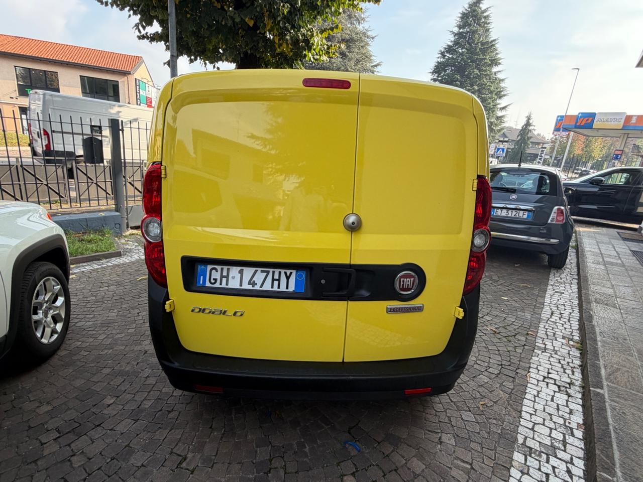 Fiat Doblo Doblò 1.3 MJT S&S PC-TN Cargo Business