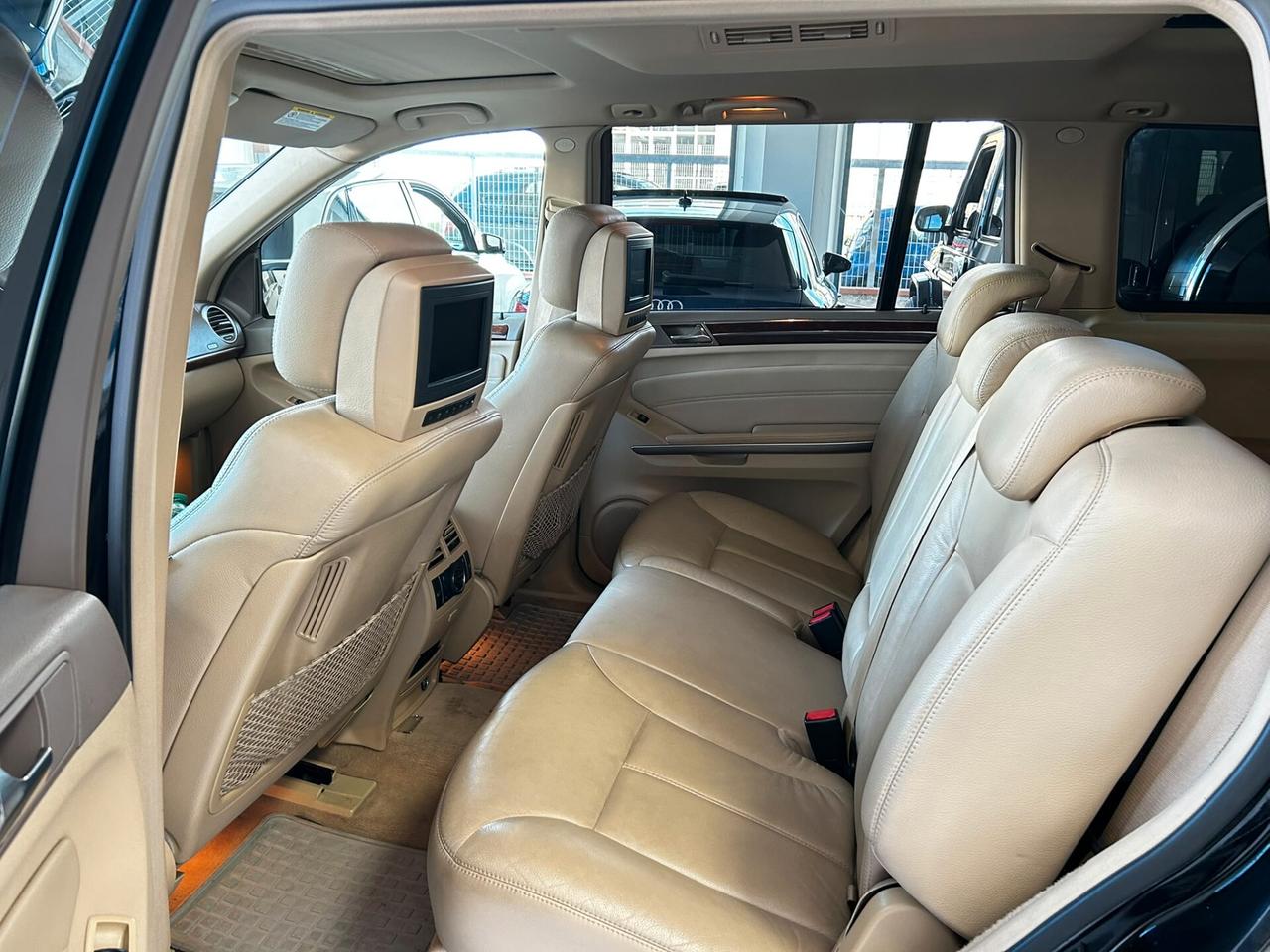 Mercedes GL 320 7 posti 2007